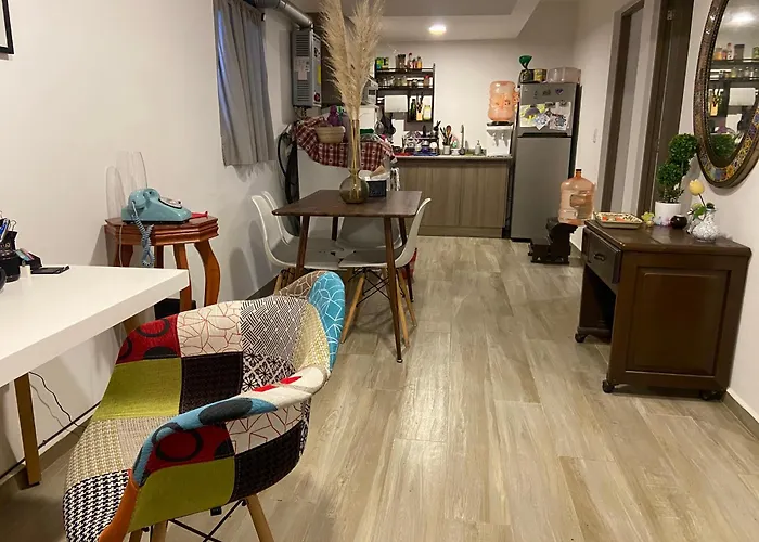 Apartment Casa Yubi Mexico City