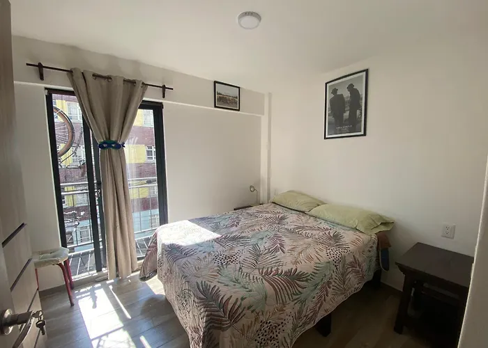 Apartment Casa Yubi Mexico City